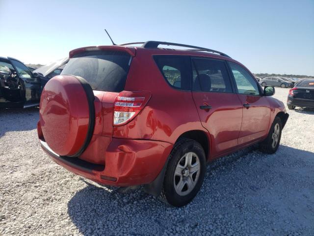 Photo 4 from auction – 2011 TOYOTA RAV4 with VIN 2T3ZF4DV5BW093695