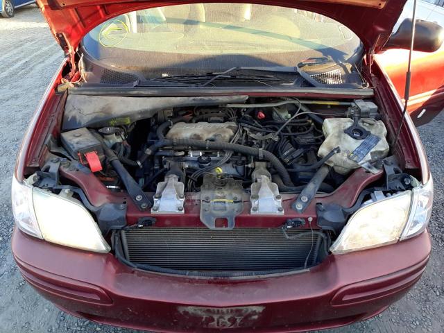 Photo 7 from auction – 2003 CHEVROLET VENTURE with VIN 1GNDV13E73D146075