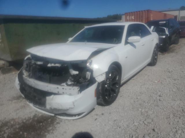 Photo 2 from auction – 2015 CHRYSLER 300 S with VIN 2C3CCABG9FH807811