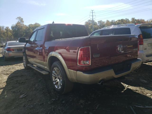 Photo 3 from auction – 2014 RAM 1500 LONGH with VIN 1C6RR7PT2ES295322