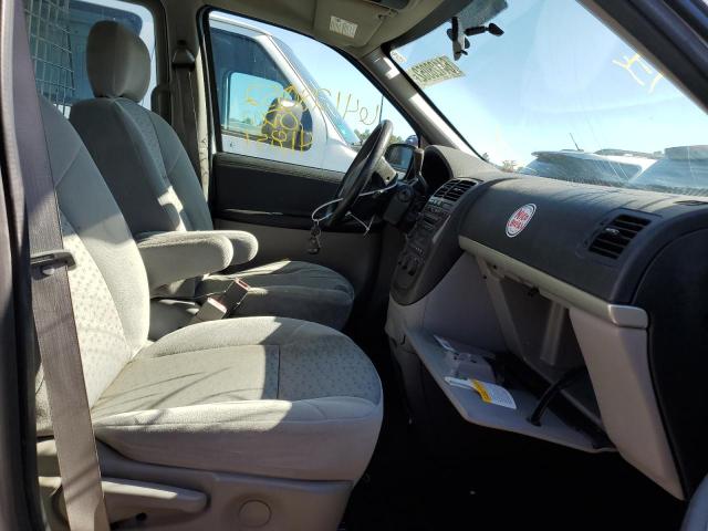 Photo 5 from auction – 2008 CHEVROLET UPLANDER I with VIN 1GBDV13W38D105567