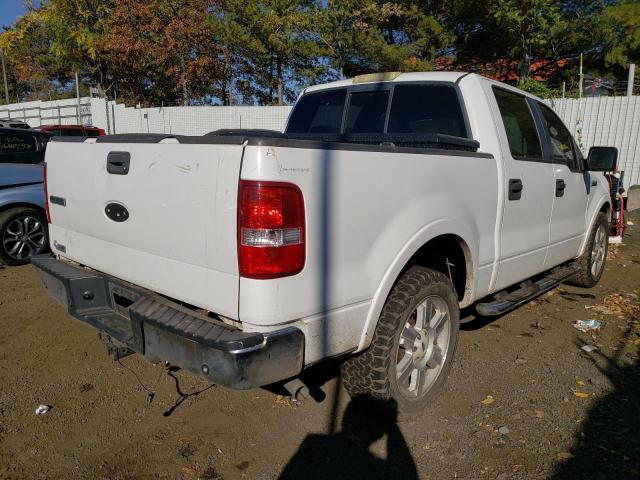 Photo 4 from auction – 2007 FORD F150 SUPER with VIN 1FTPW12VX7KC95473