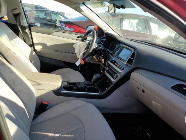 Photo 5 from auction – 2019 HYUNDAI SONATA SE with VIN 5NPE24AF8KH821279