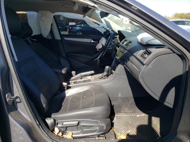 Photo 5 from auction – 2014 VOLKSWAGEN PASSAT SE with VIN 1VWBN7A32EC118324
