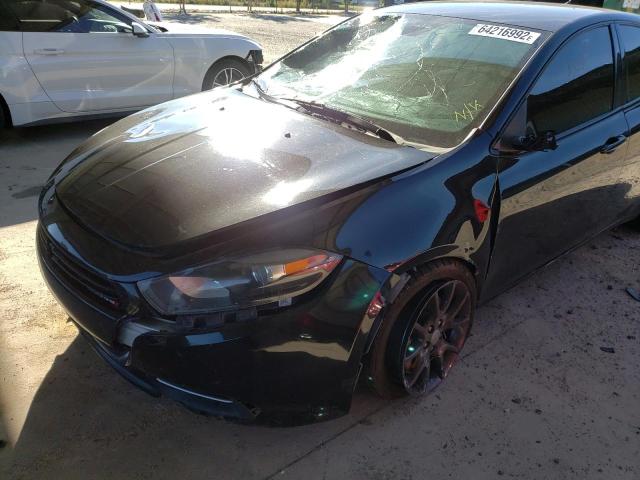 Photo 9 from auction – 2015 DODGE DART SE with VIN 1C3CDFAA8FD375555