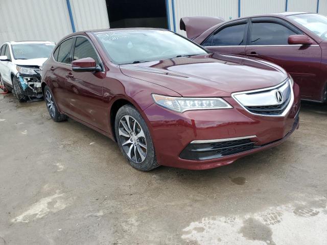 ACURA TLX 2015 z numerem VIN 19UUB1F32FA010648 - Zdjęcie z aukcji
