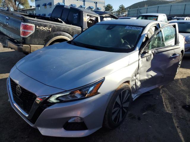 NISSAN ALTIMA SV 2021 with VIN 1N4BL4DV8MN362072 - Photo from auction