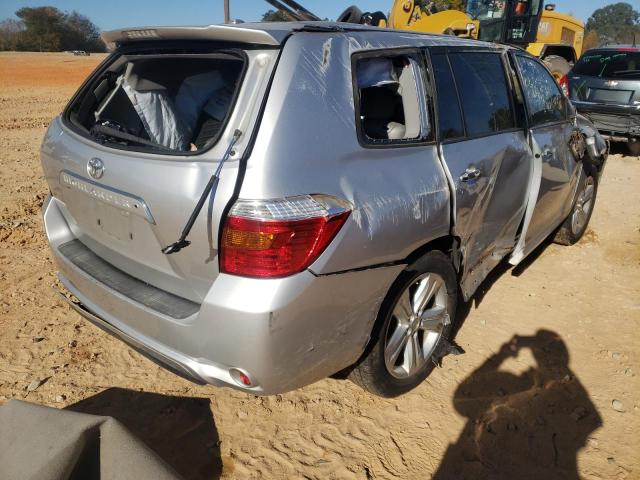 Photo 4 from auction – 2010 TOYOTA HIGHLANDER with VIN JTEYK3EHXA2103375