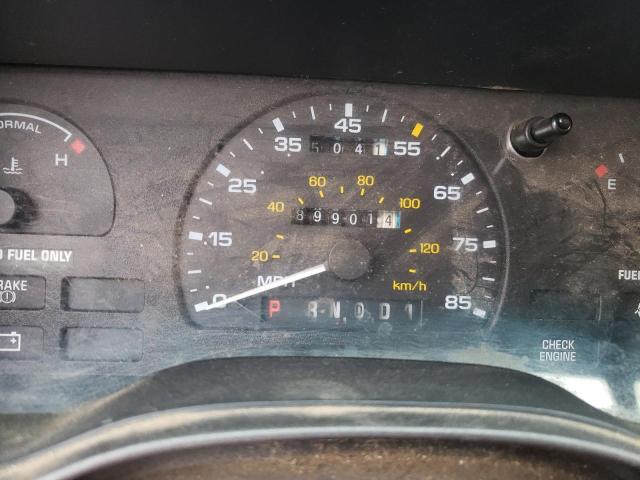 Photo 8 from auction – 1993 FORD TAURUS GL with VIN 1FALP5245PG241906