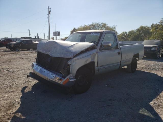 Photo 2 from auction – 1990 GMC SIERRA C15 with VIN 1GTDC14K0LE505408