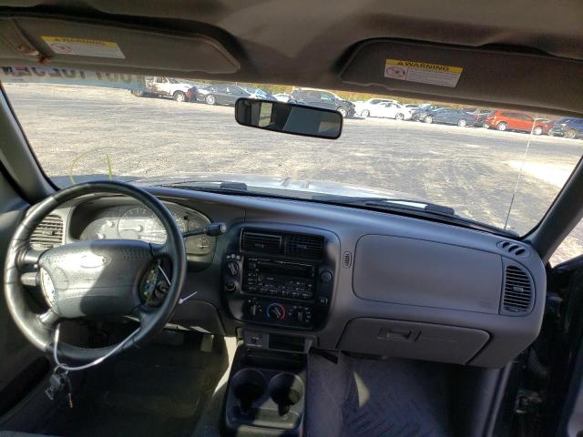 Photo 9 from auction – 2001 FORD RANGER SUP with VIN 1FTZR15E91PA30033
