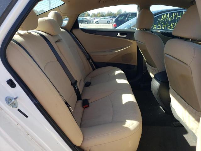 Photo 6 from auction – 2013 HYUNDAI SONATA GLS with VIN 5NPEB4ACXDH712363