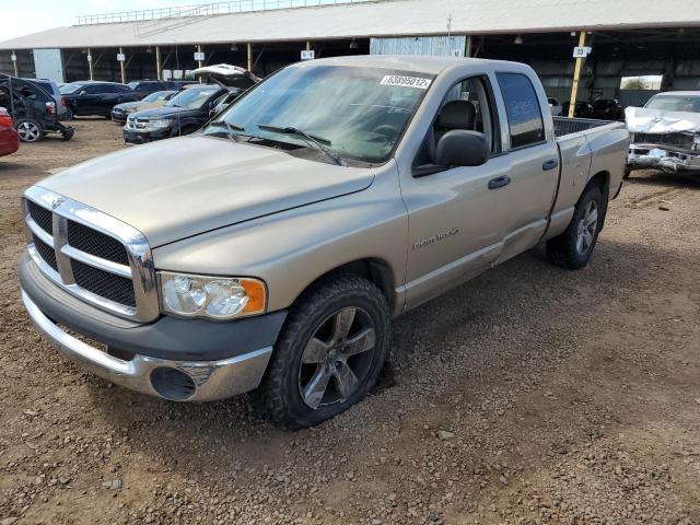 Photo 2 from auction – 2003 DODGE RAM 1500 S with VIN 1D7HA18N53J651179