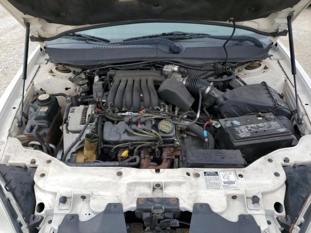 Photo 7 from auction – 2002 FORD TAURUS SES with VIN 1FAFP55242A238689