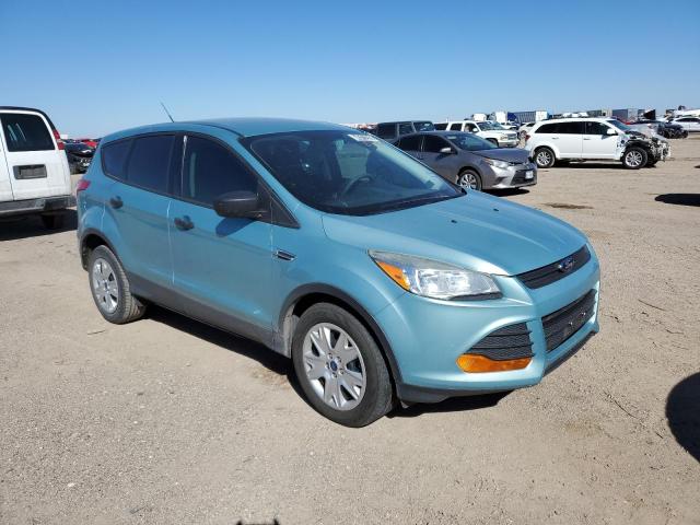 FORD ESCAPE S 2013 with VIN 1FMCU0F77DUA20942 - Photo from auction