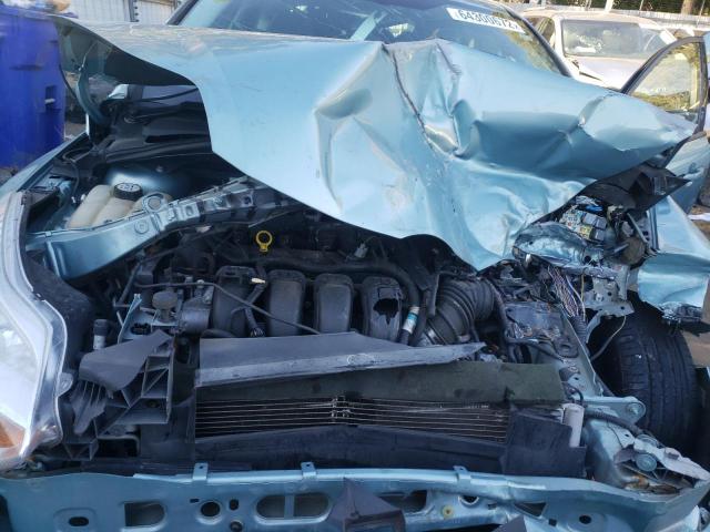 Photo 7 from auction – 2012 FORD FOCUS SE with VIN 1FAHP3K20CL429999