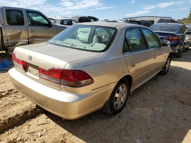 Photo 4 from auction – 2002 HONDA ACCORD EX with VIN 1HGCG56652A119355
