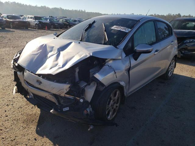 Photo 2 from auction – 2016 FORD FIESTA SE with VIN 3FADP4EJ6GM118430