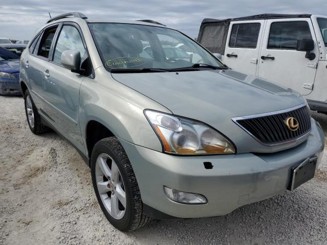 LEXUS RX 330 2006 with VIN 2T2HA31U66C093832 - Photo from auction