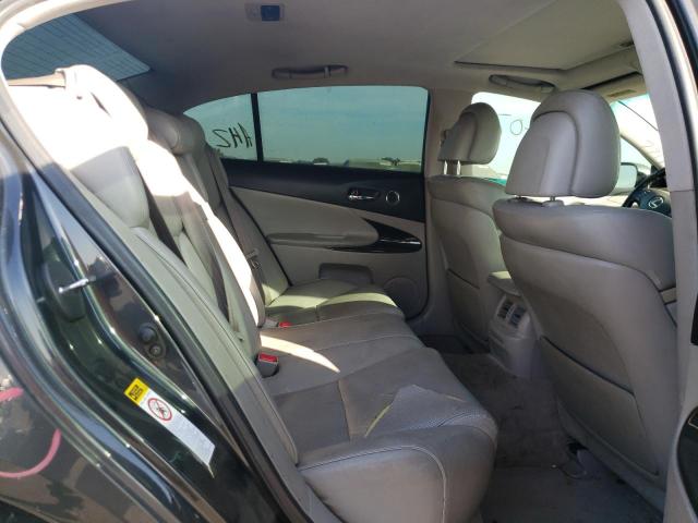 Photo 6 from auction – 2007 LEXUS GS 350 with VIN JTHBE96S770028278