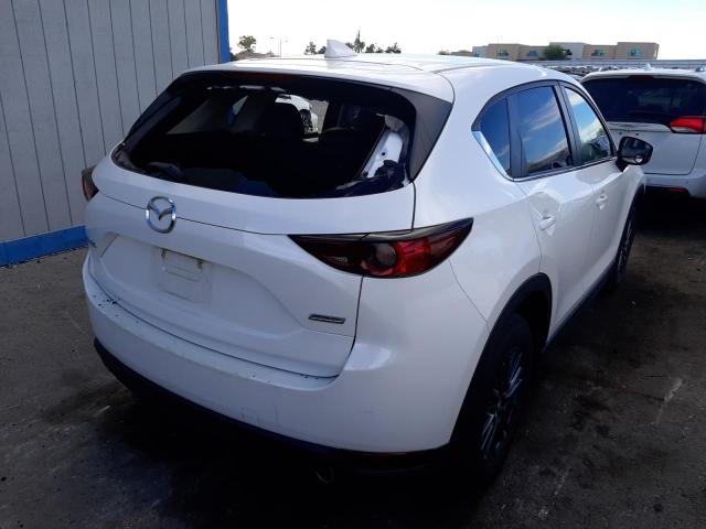 Photo 4 from auction – 2019 MAZDA CX-5 TOURI with VIN JM3KFACM9K0615572