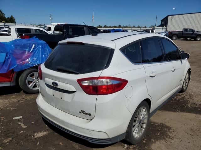 Photo 4 from auction – 2014 FORD C-MAX SEL with VIN 1FADP5BU8EL517469