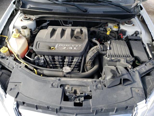 Photo 7 from auction – 2012 CHRYSLER 200 LX with VIN 1C3CCBABXCN321894