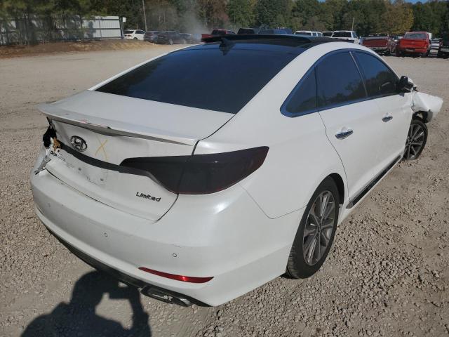 Photo 4 from auction – 2016 HYUNDAI SONATA SPO with VIN 5NPE34AF3GH320014