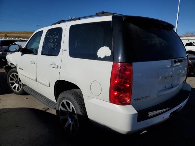 Photo 3 from auction – 2007 GMC YUKON with VIN 1GKFK13077J140089