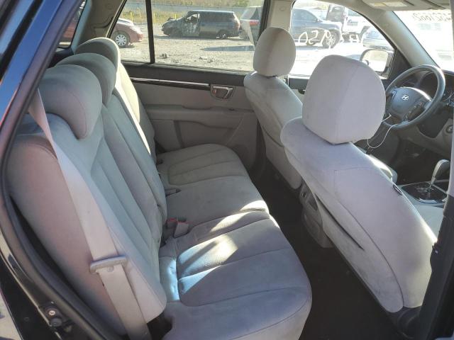 Photo 6 from auction – 2009 HYUNDAI SANTA FE G with VIN 5NMSG13D79H254875