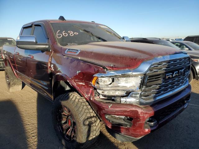 Photo 9 from auction – 2019 RAM 2500 LIMIT with VIN 3C6UR5SLXKG616399