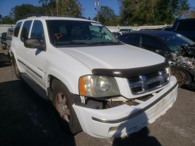 Photo 1 from auction – 2006 ISUZU ASCENDER L with VIN 4NUES16MX66700893
