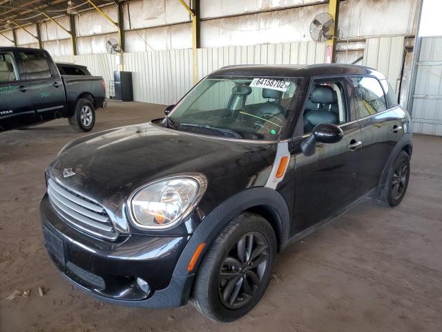 Photo 2 from auction – 2014 MINI COOPER COU with VIN WMWZB3C54EWR36442
