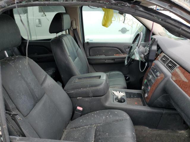 Photo 5 from auction – 2007 CHEVROLET AVALANCHE with VIN 3GNFK12347G207957