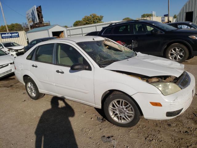 Photo 1 from auction – 2007 FORD FOCUS ZX4 with VIN 1FAFP34N17W272986