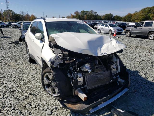 Photo 9 from auction – 2019 JEEP COMPASS LI with VIN 3C4NJCCB9KT772598