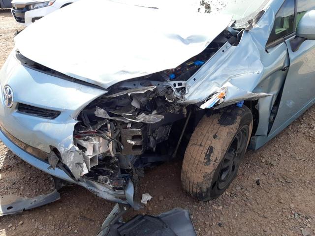 Photo 9 from auction – 2015 TOYOTA PRIUS with VIN JTDKN3DU1F1900563