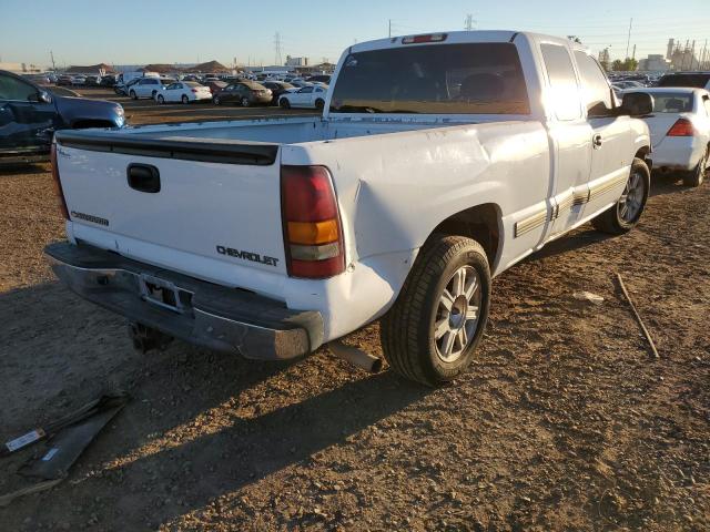 Photo 4 from auction – 2002 CHEVROLET SILVERADO with VIN 2GCEC19T421421758