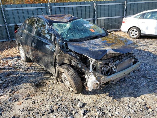 NISSAN VERSA S 2016 with VIN 3N1CN7AP1GL849153 - Photo from auction