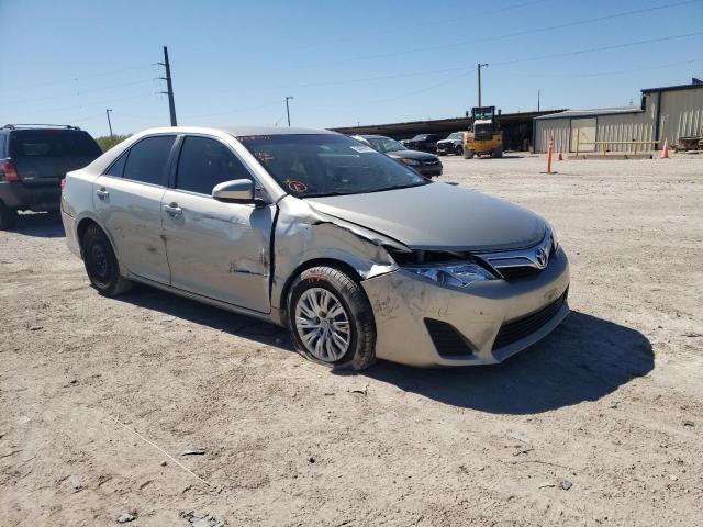 Photo 1 from auction – 2014 TOYOTA CAMRY L with VIN 4T4BF1FK2ER428191