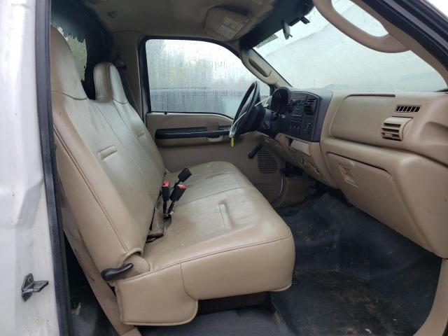 Photo 5 from auction – 2005 FORD F250 SUPER with VIN 1FTNF20585EC24848