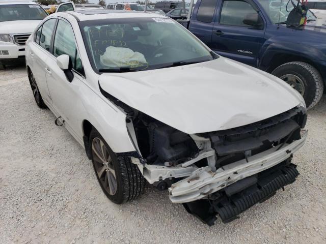 SUBARU LEGACY 2.5 2017 with VIN 4S3BNAN65H3004102 - Photo from auction