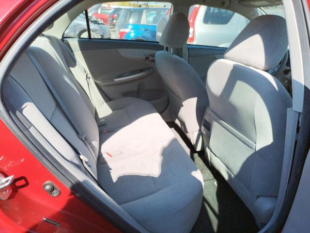 Photo 6 from auction – 2010 TOYOTA COROLLA BA with VIN JTDBU4EE9A9109272