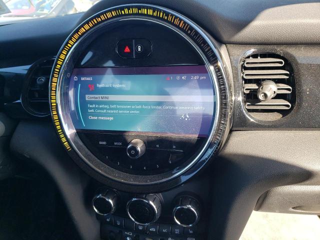 Photo 9 from auction – 2022 MINI COOPER SE with VIN WMW13DJ01N2S07507