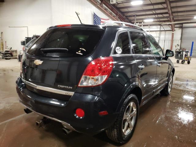 Photo 4 from auction – 2012 CHEVROLET CAPTIVA SP with VIN 3GNFL4E58CS536664