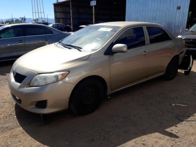 Photo 2 from auction – 2010 TOYOTA COROLLA BA with VIN 1NXBU4EE9AZ254420