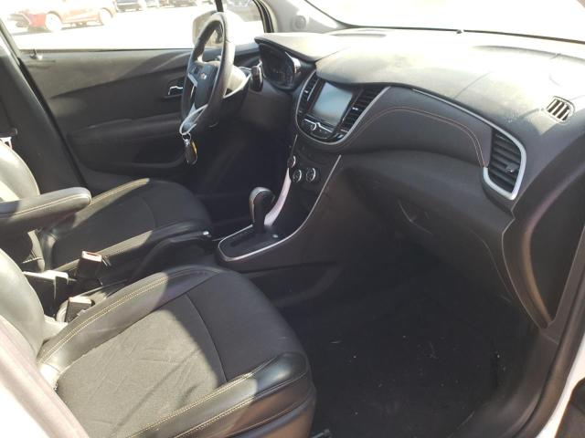 Photo 5 from auction – 2017 CHEVROLET TRAX 1LT with VIN KL7CJPSB7HB240399
