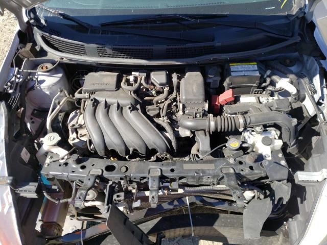 Photo 7 from auction – 2017 NISSAN VERSA S with VIN 3N1CN7AP9HL853887
