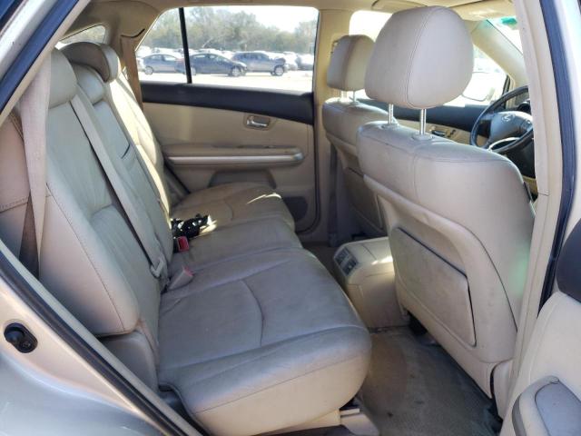 Photo 6 from auction – 2006 LEXUS RX 400 with VIN JTJHW31U860006784