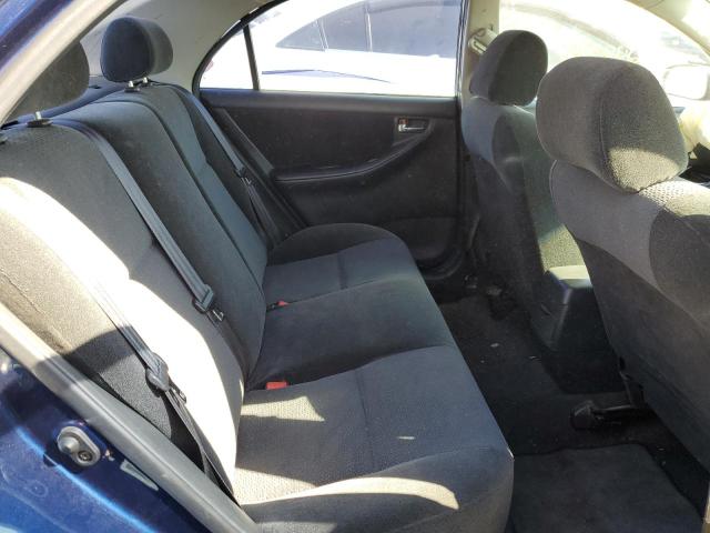 Photo 6 from auction – 2003 TOYOTA COROLLA CE with VIN 1NXBR32E23Z187050